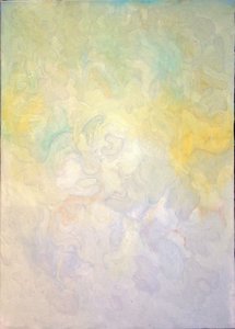 Very Thick Fog, 2009 (olie på lærred)