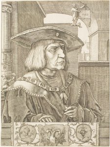 Kejser Maximilian I af Jan Harmensz. Muller