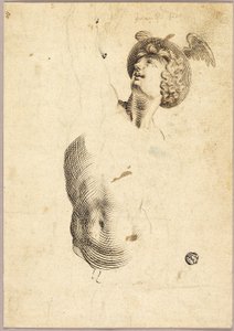 Merkur af Jan Harmensz. Muller