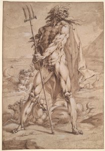 Neptun af Jan Harmensz. Muller