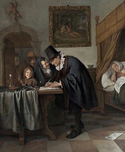Lægebesøg (The Doctor