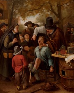 Tandtrækkeren, 1651