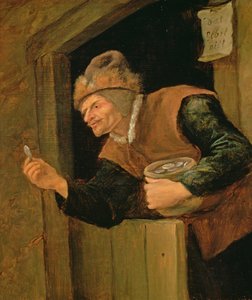 Gnæren af Jan Havickszoon Steen