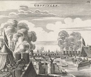 Belejring af Groningen - Belejring af Groningen (1594)