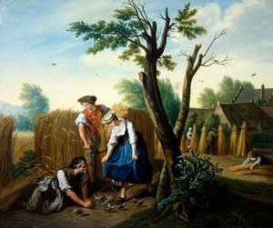 De fire årstider: Sommer