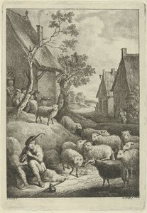 Fårehyrde