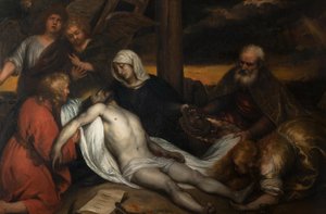  af Jan Lievens