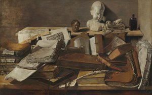  af Jan Lievens
