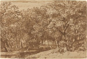 Dyrehaven af Jan Lievens