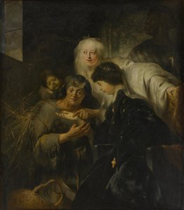  af Jan Lievens
