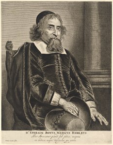 Ephraim Godt af Jan Lievens