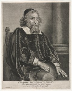 Ephraim bonus. af Jan Lievens