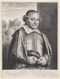  af Jan Lievens