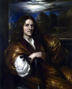 Selvportræt af Jan Lievens