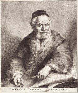 Jan Lutma d.æ, af Jan Lutma II
