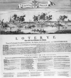 Fremstilling af brandene i Grootebroek den 15. maj 1681 og 20. august 1694 af Jan Luyken