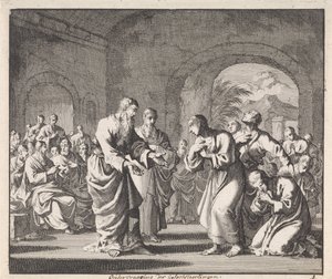 Katekese af fem troende Forhør af troens disciple (titel på objekt)