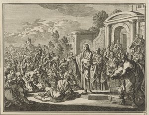 Kristus helbreder de syge