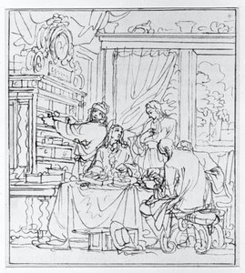 Kabinettet af Jan Luyken