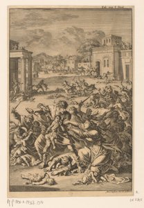 Barnedrab i Betlehem af Jan Luyken