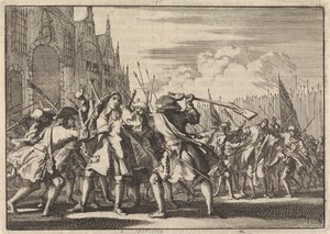 Mordet på brødrene De Witt, 1672