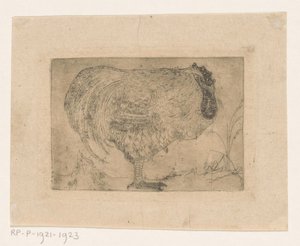 krøbende pik af Jan Mankes