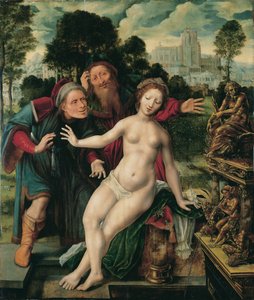 Susannah og de ældste