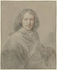 Portræt af Philips van Dorp af Jan Maurits Quinkhard