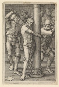 The Flaggelation copy.n.d. af Jan Muller