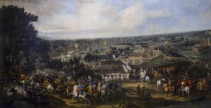 Slaget ved Guastalla