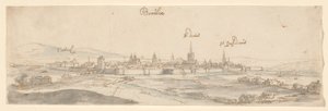 Beaulne (Beaune) af Jan Peeters I