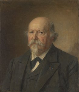 Johan Philip van der Kellen af Jan Pieter Veth