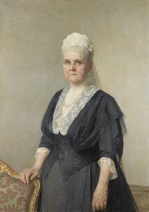 Dronning Emma af Jan Pieter Veth