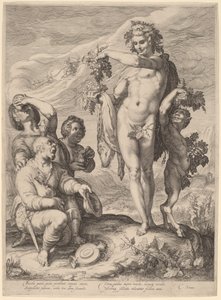 Bacchus-kulten