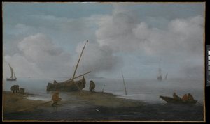 Muslingefiskeri