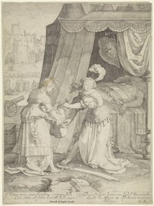 Judith af Jan Saenredam