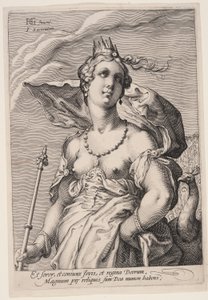 Juno, fra Tre gudinder