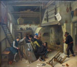  af Jan Steen