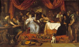  af Jan Steen