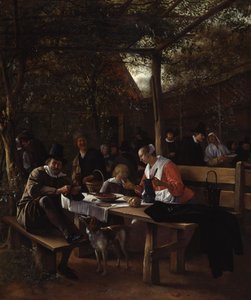  af Jan Steen