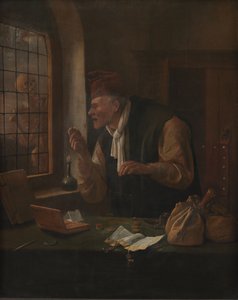 Gnæren af Jan Steen