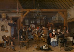  af Jan Steen