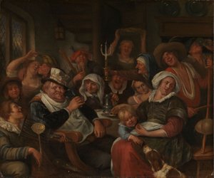  af Jan Steen