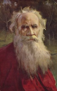 Leo Tolstoy, russisk forfatter