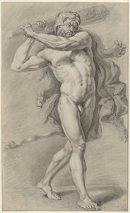 Herkules af Jan Swart