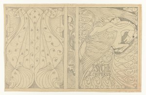 Coverdesign til Louis Couperus