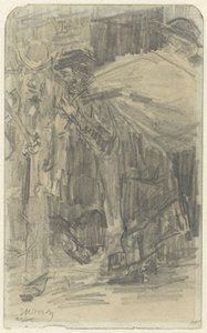 London Gadetyper af Jan Toorop