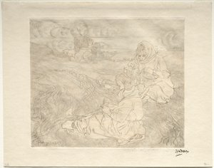 Ikke Menders af Jan Toorop