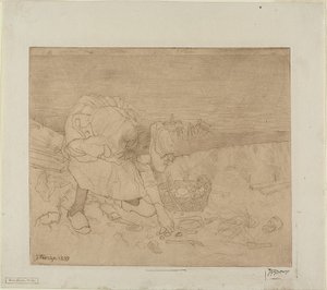 Sprokelend Kind af Jan Toorop