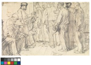 Angribere af Jan Toorop
